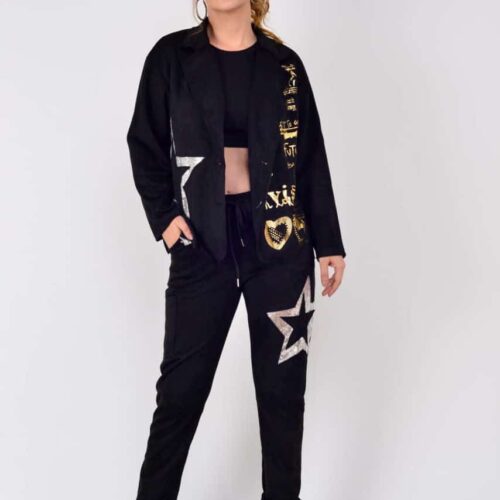 İthal Nubuk Ceket Takım