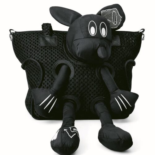 İthal Tasarım Omuz ve Kol Çantası