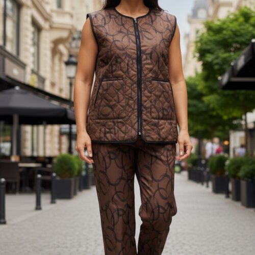 İthal Yelek Pantolon Takım