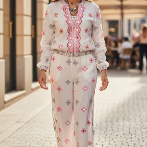 M Beden 2 li İtalyan Takım